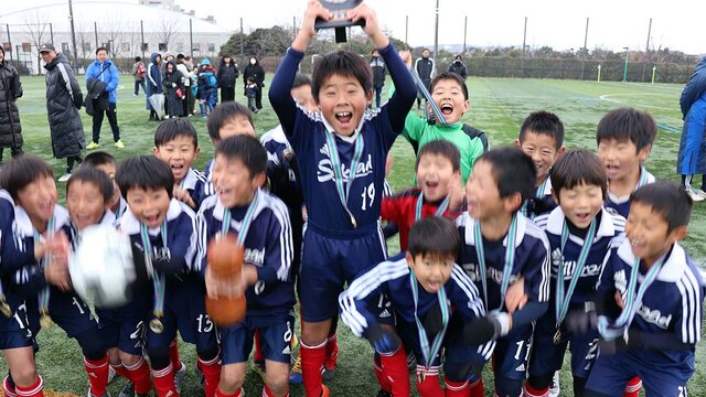 メトロノワ 首都大学東京少年少女サッカー大会 川淵三郎杯 開催 東京都立大学公式webマガジン