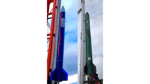 過去に製作したロケット