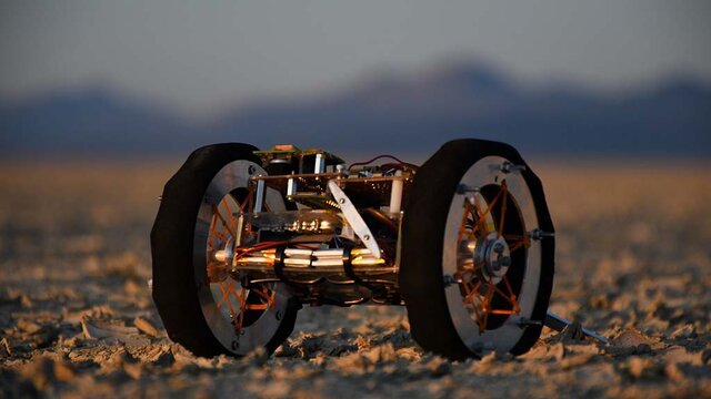 さはらかんが製作したCan Sat