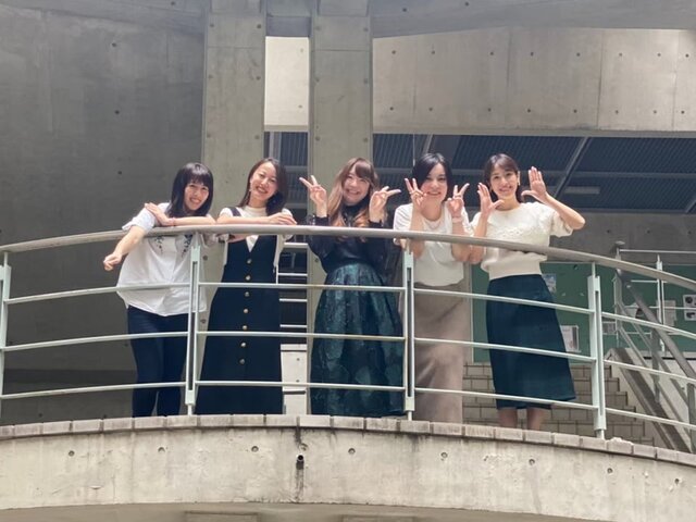 大学時代の鷲見さん