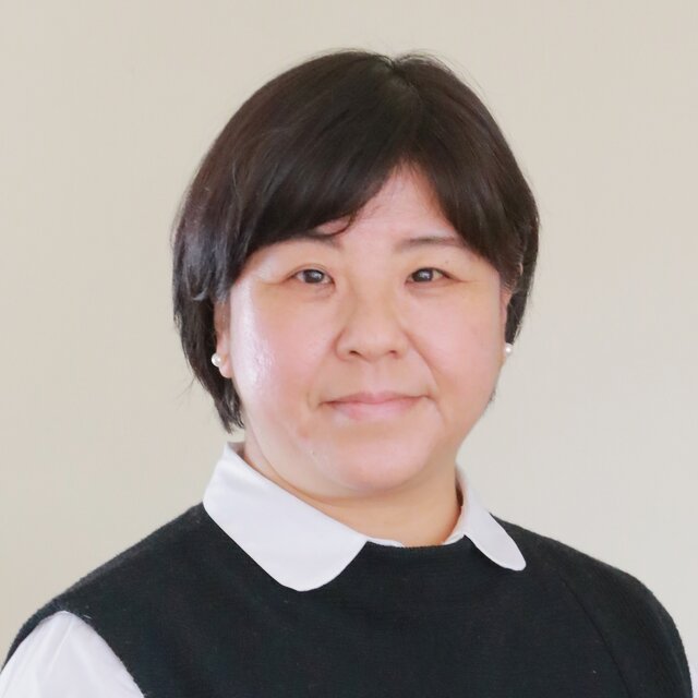 伊藤　祐子　教授