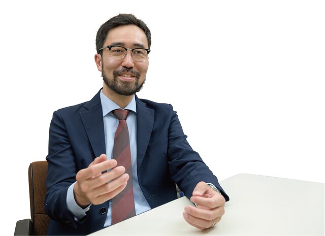 石田 慎一郎准教授