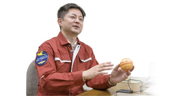 江副 祐一郎准教授