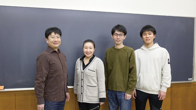 知覚行動科学研究室