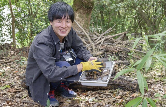 吉田 貴大 助教