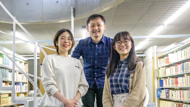 ダイバーシティ推進室 学生支援スタッフ