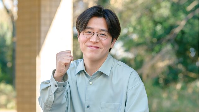 田村 健太郎 さん