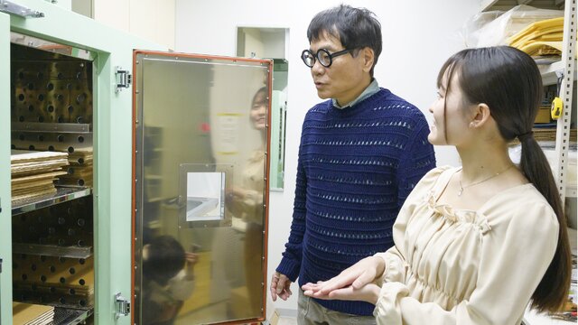 標本製作専用乾燥機