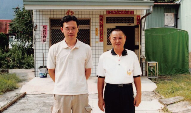 1999年台湾地震での再建インタビュー調査