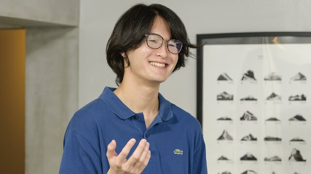 渡邉 虹羽（わたなべ こうわ）さん