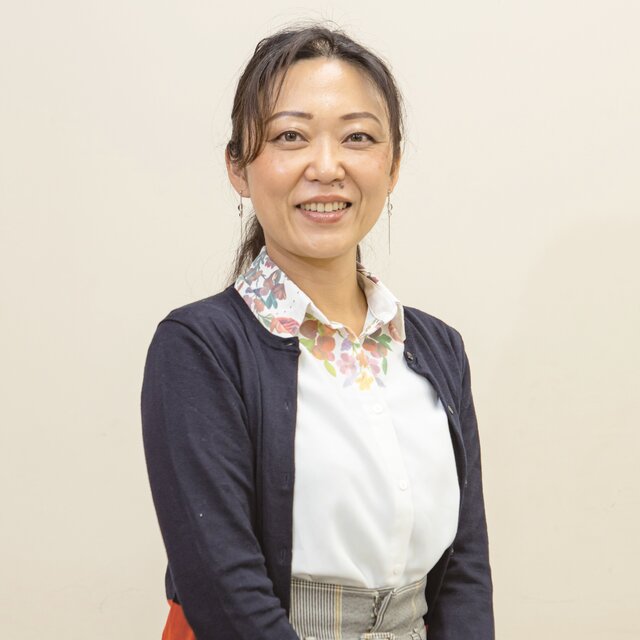 多幾山 法子准教授