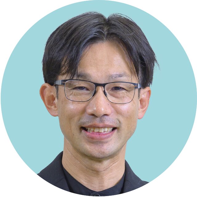 樋口 貴広 教授