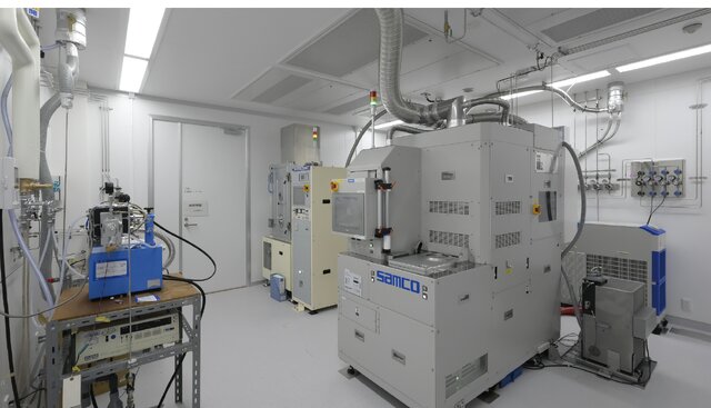 クリーンルーム