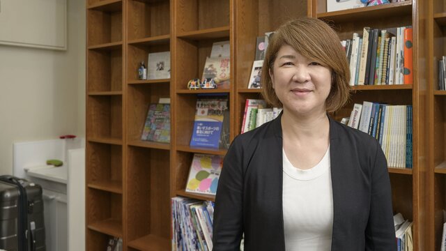 信太 奈美准教授