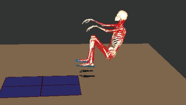 タックルでの衝撃の大きさや頸部への影響を研究
