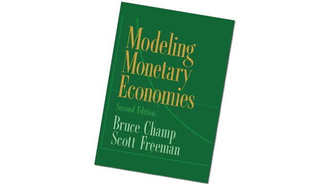 「Modeling Monetary Economies」の本