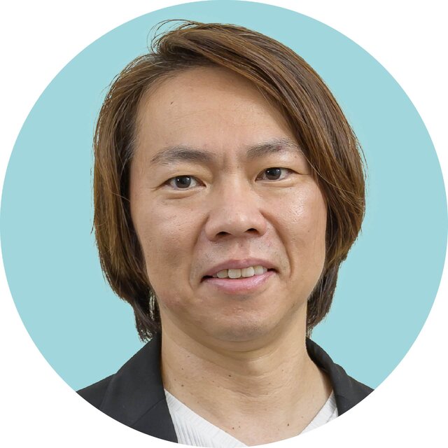松岡 先生