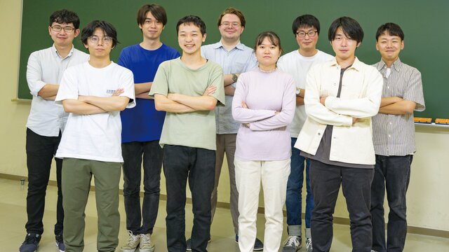 GPアシスタントメンバー