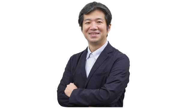 河合 洋尚 准教授