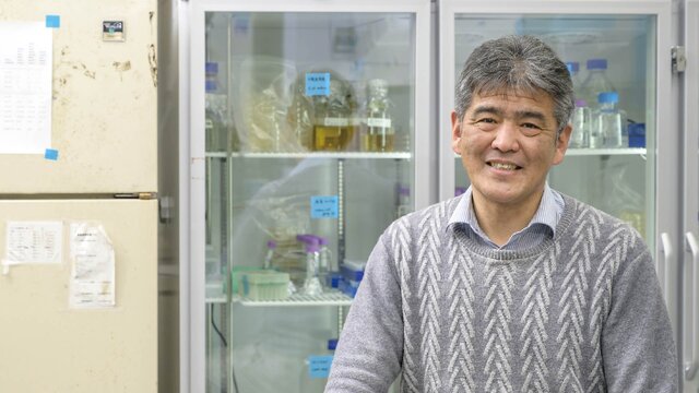 廣田 耕志教授