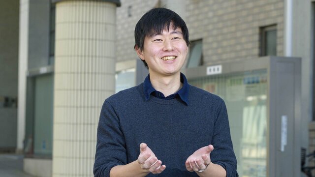 吉澤 林助さん