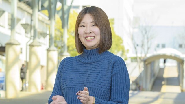 沢崎 薫さん
