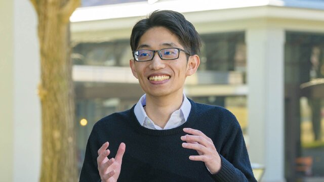 西尾 英倫さん