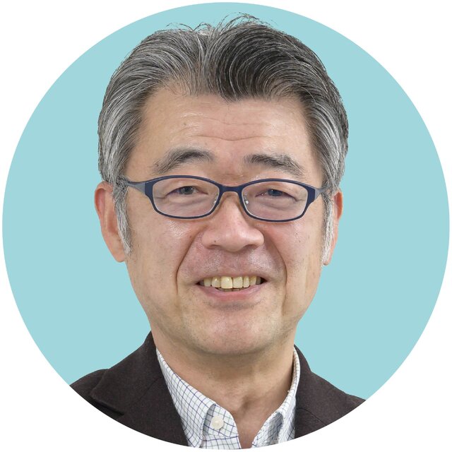 高間 先生