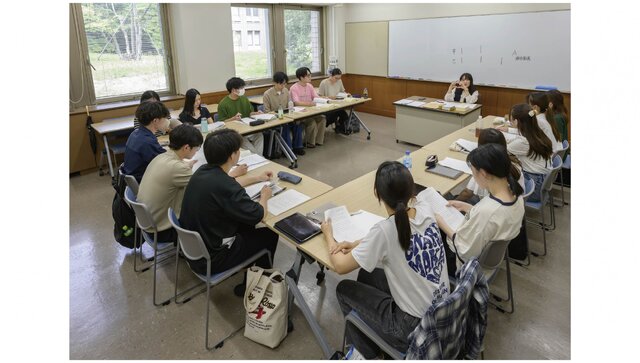 授業の様子