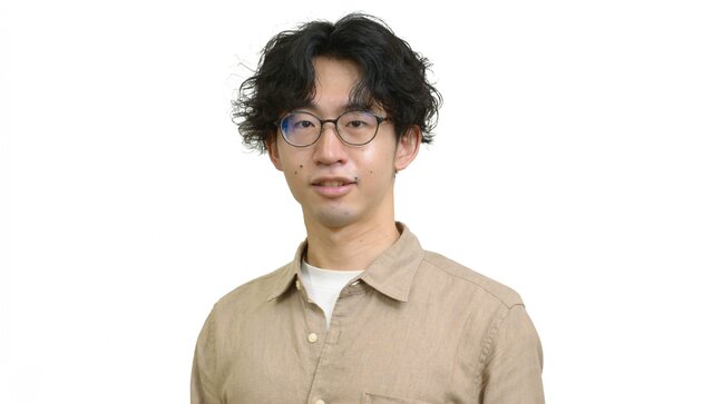 上杉 倫太さん