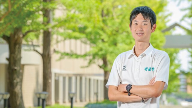 福元 翔輝さん